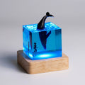 Landscape Inspired Table Lamp - Aquareve
