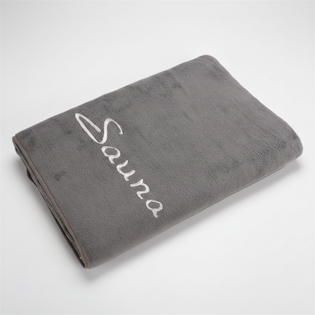 Light Microfiber Bath Towel - RelaxTowel