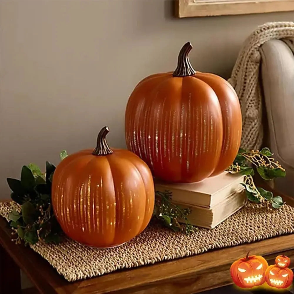 PumpkinGlow™ Mood Lighting Magic