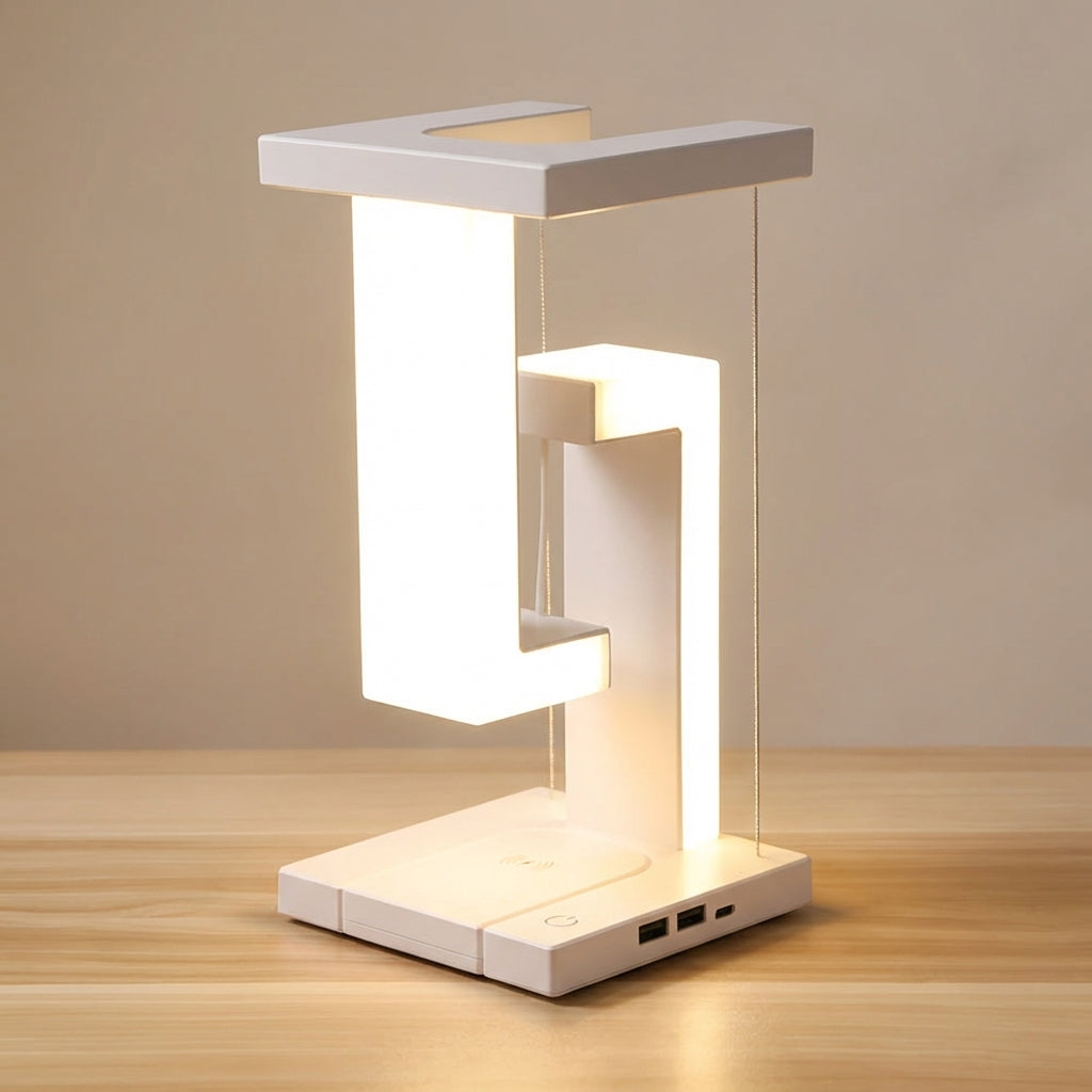 Floating LED Table Lamp – Levella