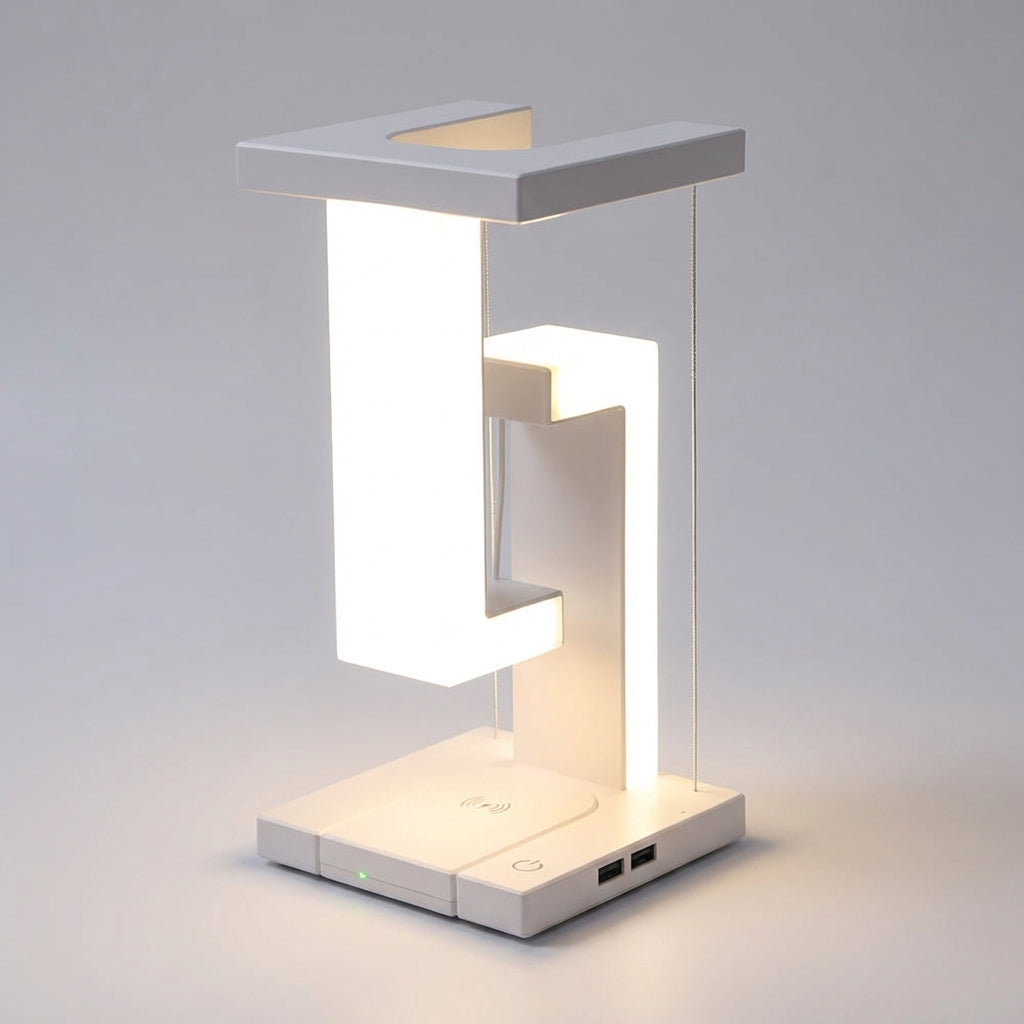 Floating LED Table Lamp – Levella