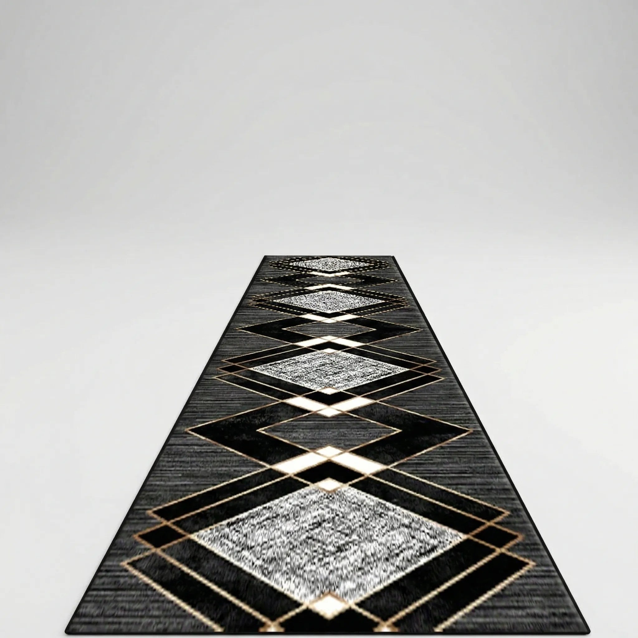 Long Vintage Runner Rug - Luxarun