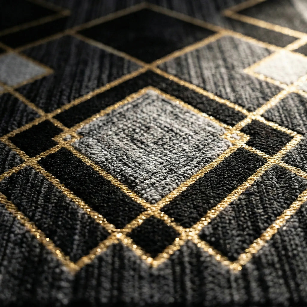Long Vintage Runner Rug - Luxarun