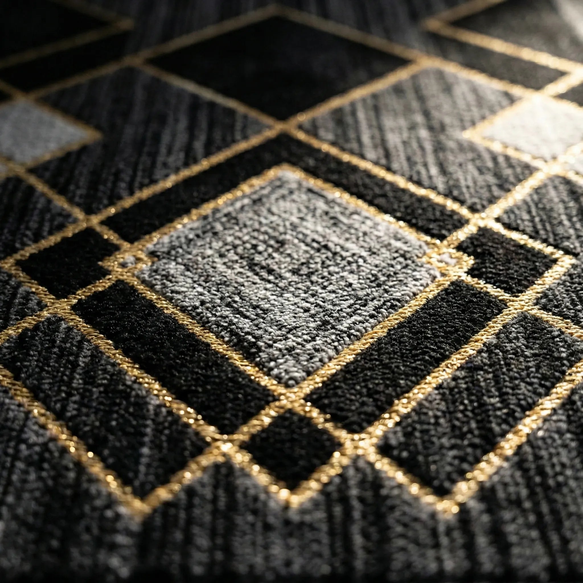 Long Vintage Runner Rug - Luxarun