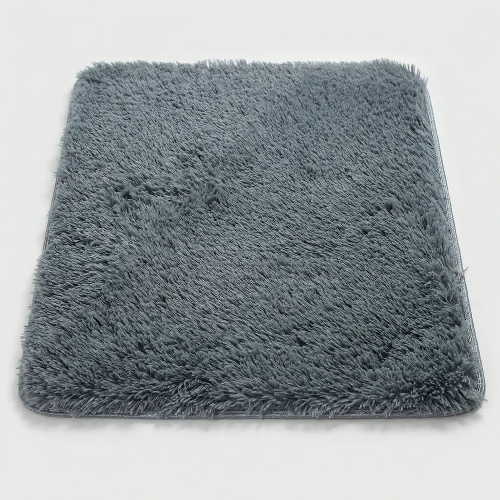 Low Pile Rectangular Floor Mat - Velvuroom