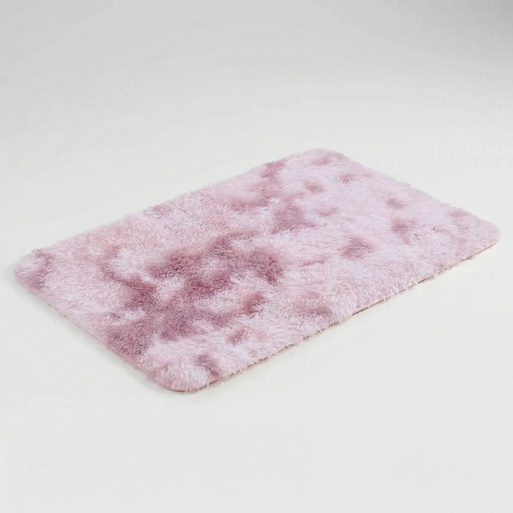 Low Pile Rectangular Floor Mat - Velvuroom