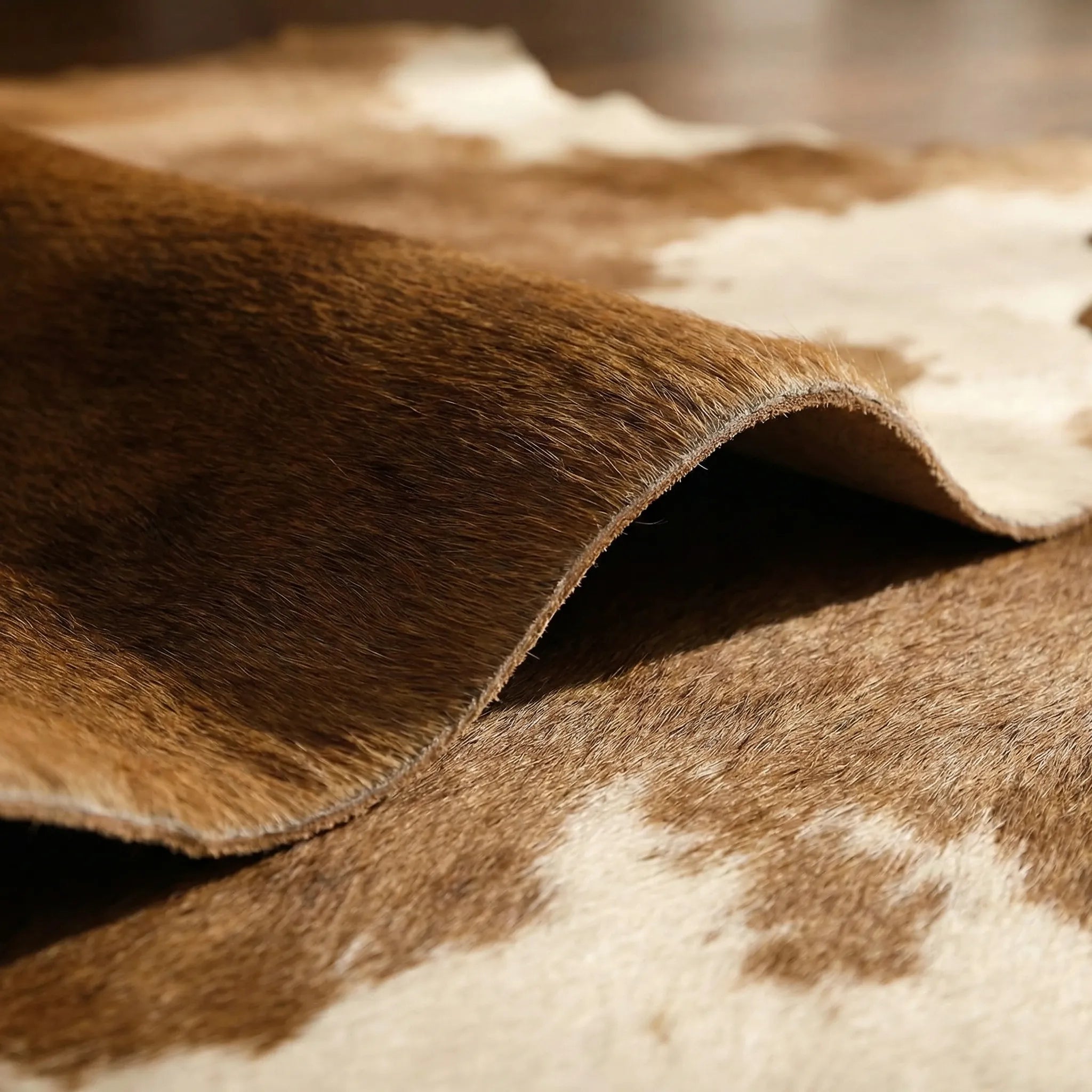 Luxurious Faux Fur Rug - Cozyvella