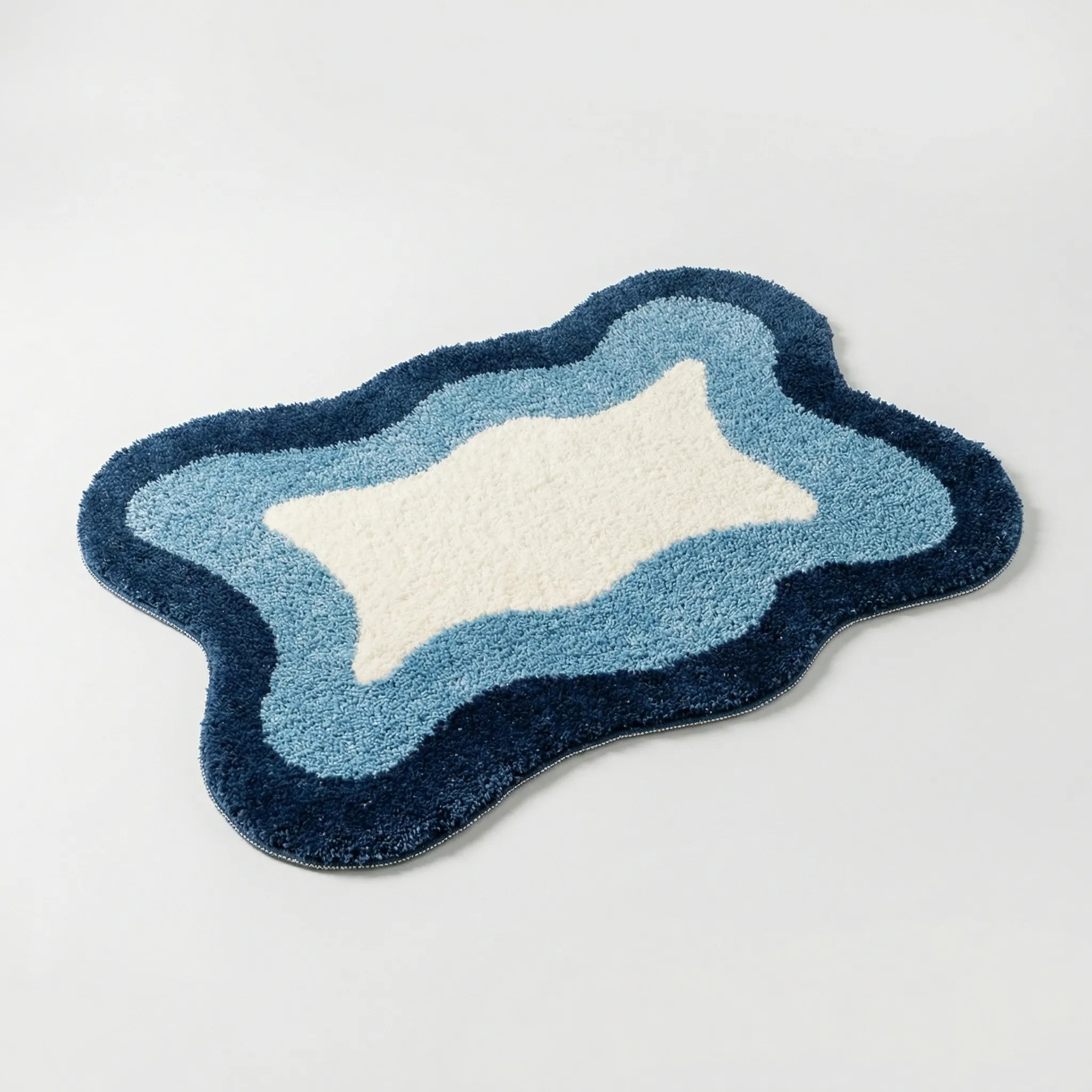 Luxury Non Slip Bath Rug - LuxStepper