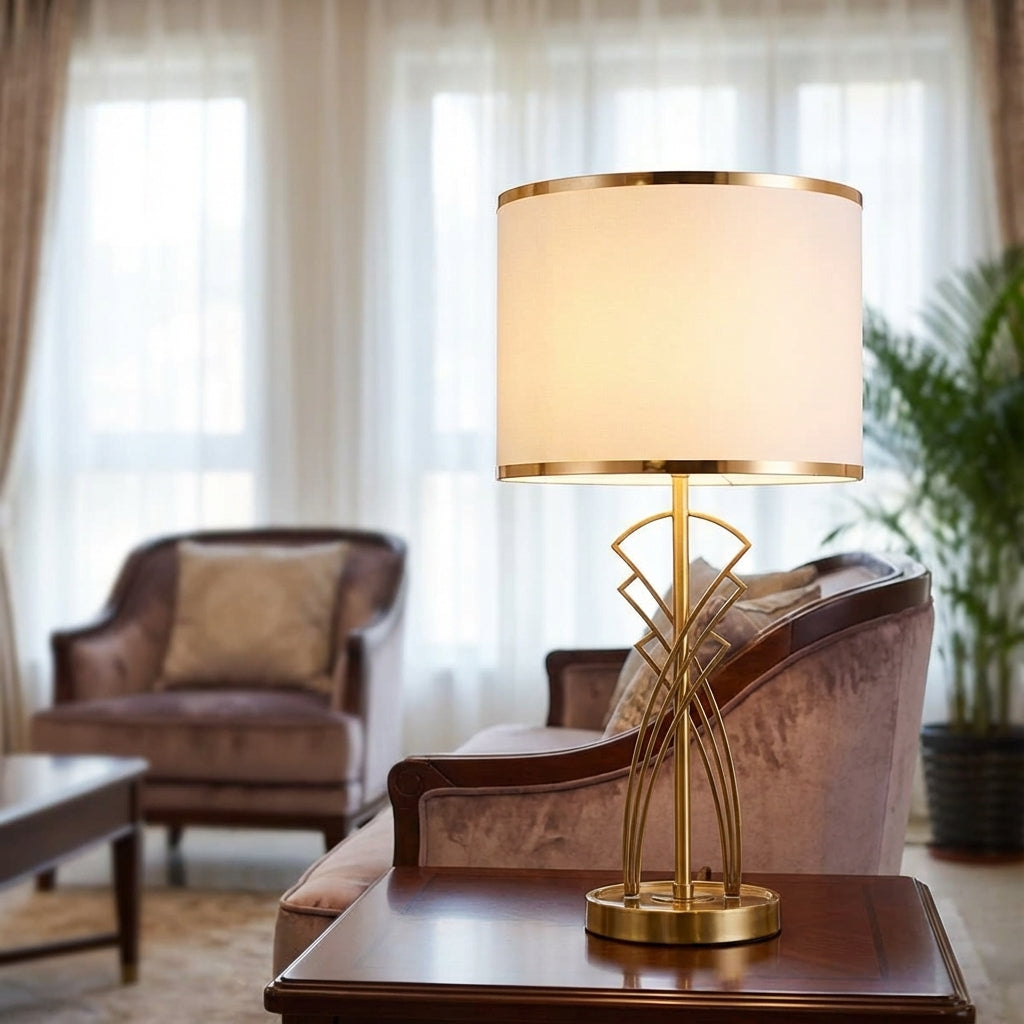 Luxury-Style Accent Lamp – Artelume