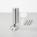 Magnetic floor door stopper - SilentGrip