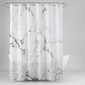 Marble Pattern Shower Curtain - MarbleLuxor