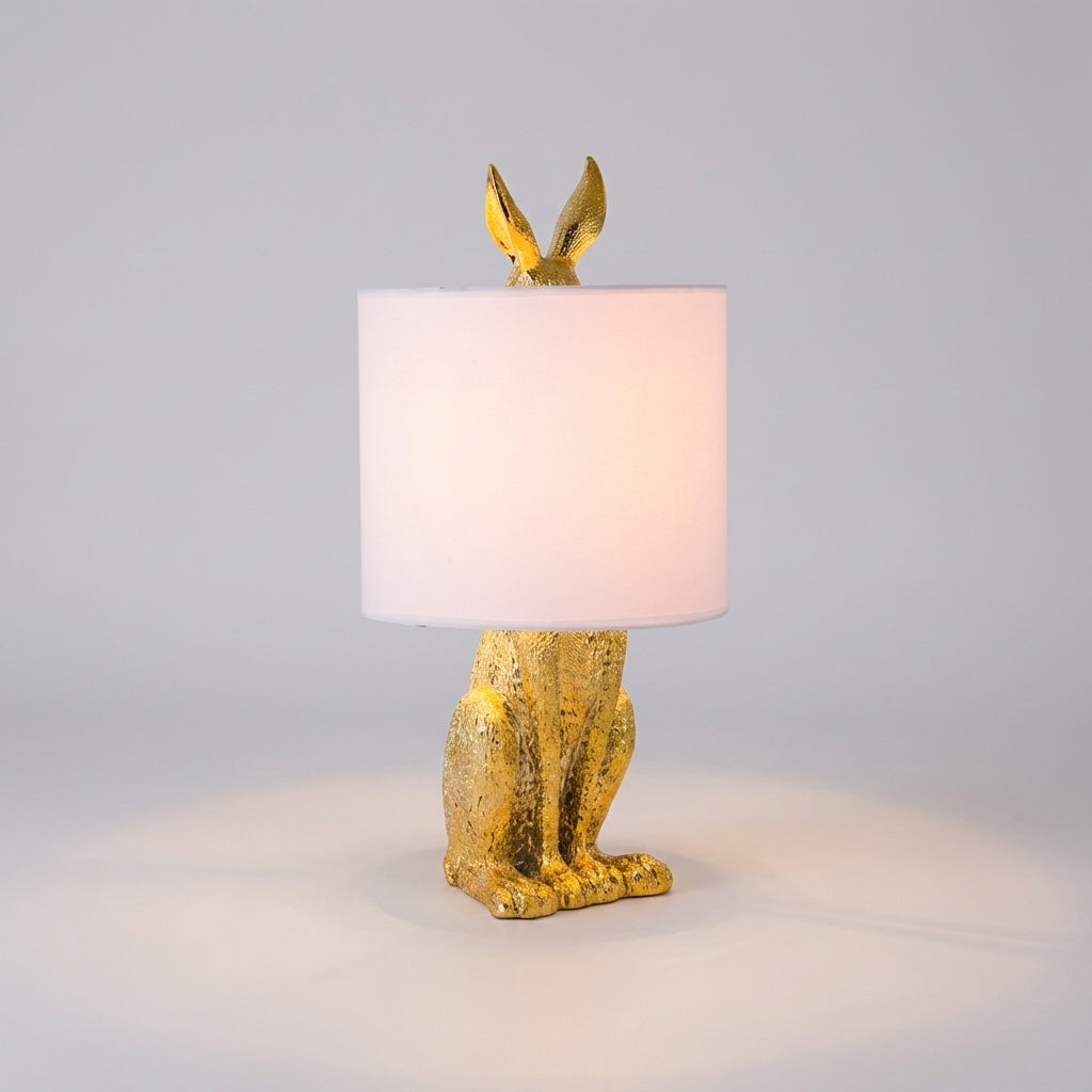 Masked Animals Accent Lamp – Noctebelle