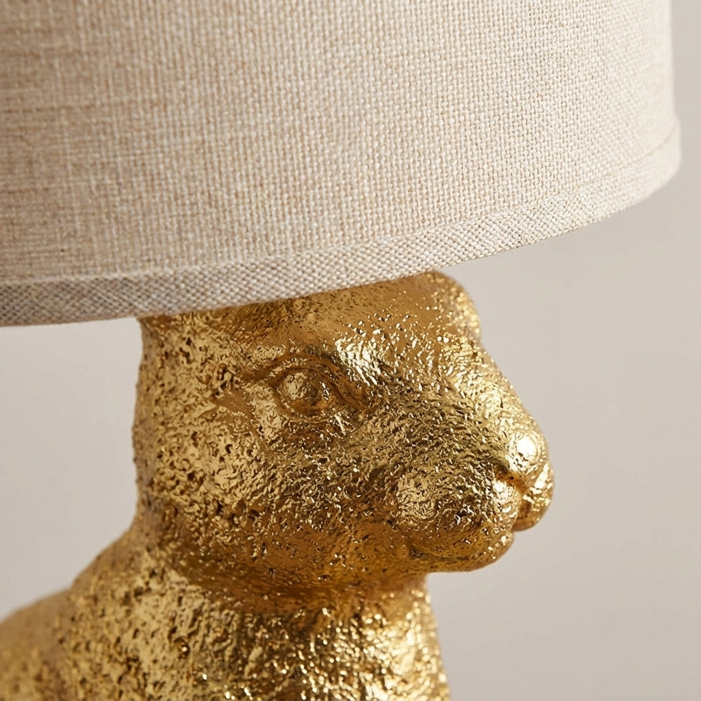 Masked Animals Accent Lamp – Noctebelle