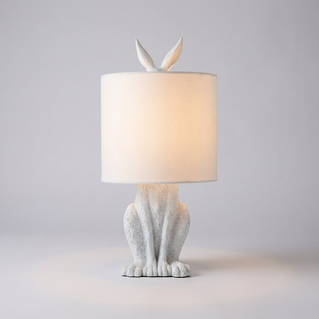 Masked Animals Accent Lamp – Noctebelle
