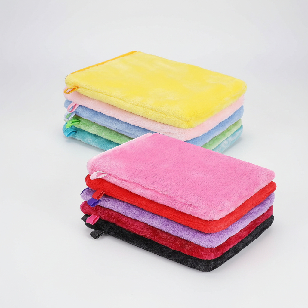 Microfibre Wash Glove - GentleClean