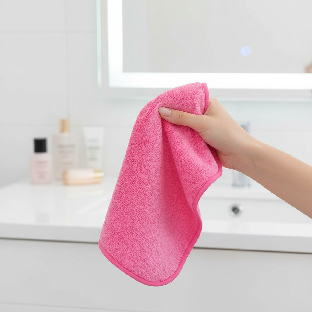 Microfiber Cleaning Cloth - MakeupAid