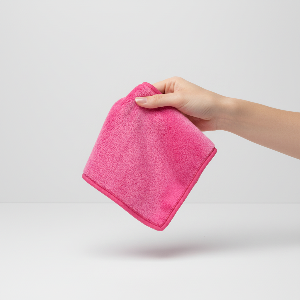 Microfiber Cleaning Cloth - MakeupAid