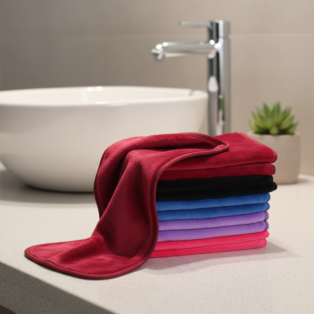 Microfibre cleaning cloth - MicroVelvet