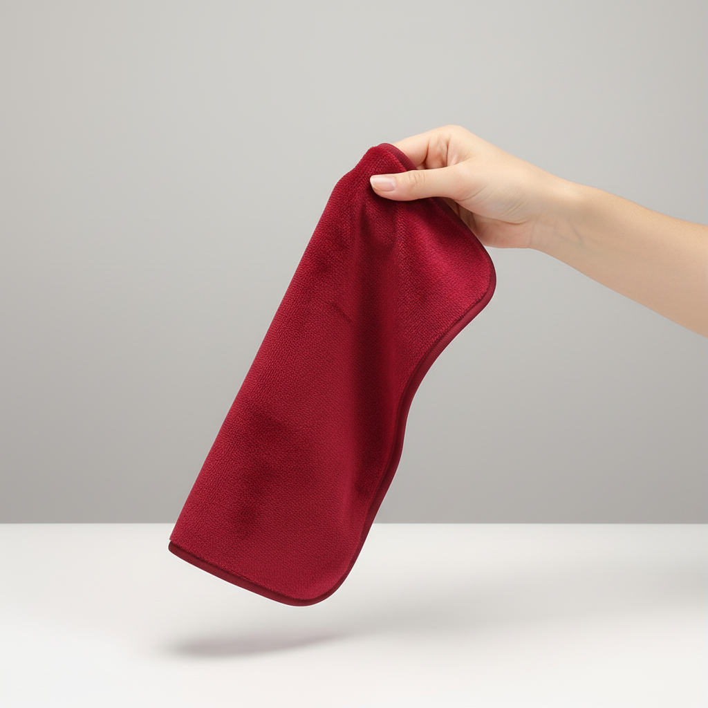 Microfibre cleaning cloth - MicroVelvet