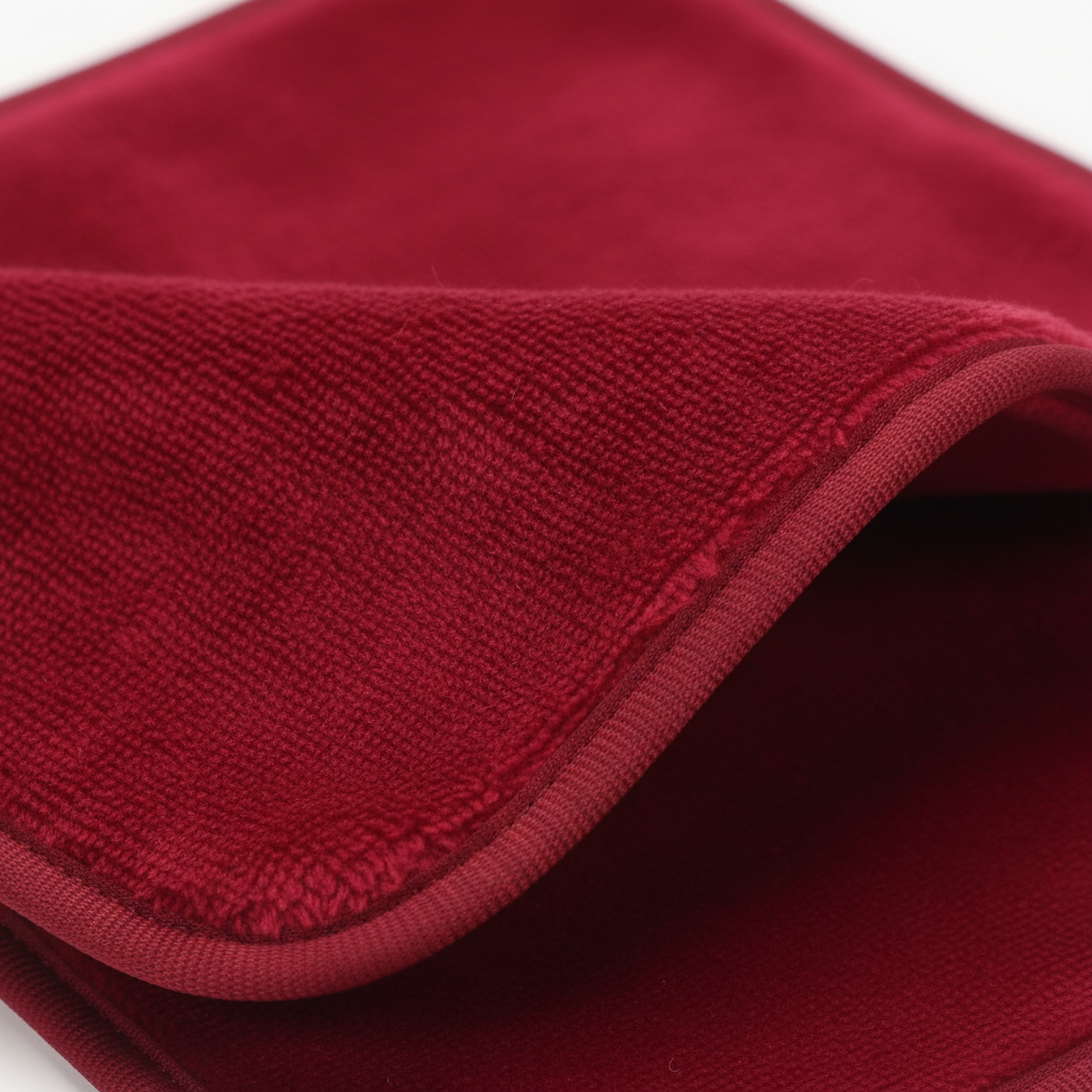 Microfibre cleaning cloth - MicroVelvet