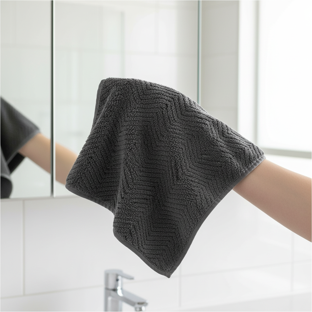 Microfibre Cleaning Cloth - QuickCloth