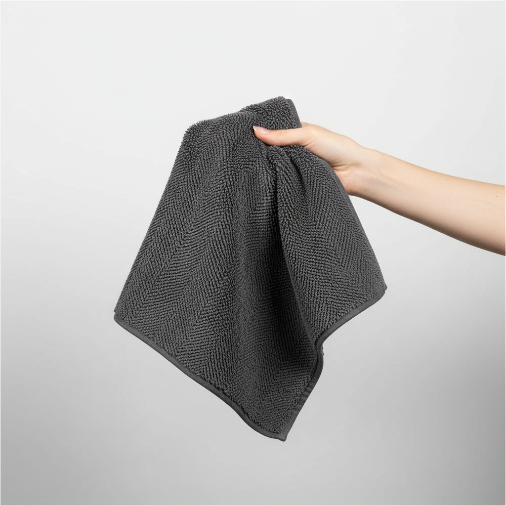 Microfibre Cleaning Cloth - QuickCloth