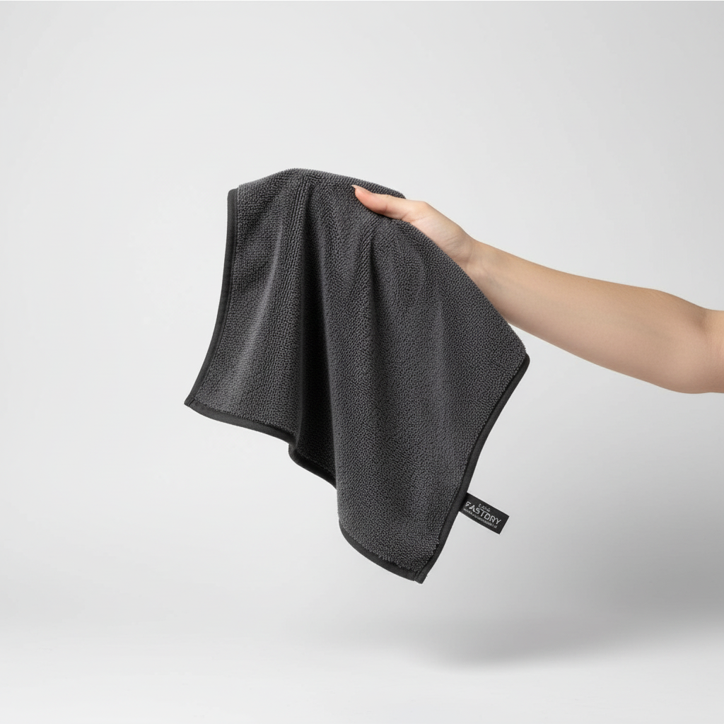 Microfibre Cleaning Cloth - QuickCloth