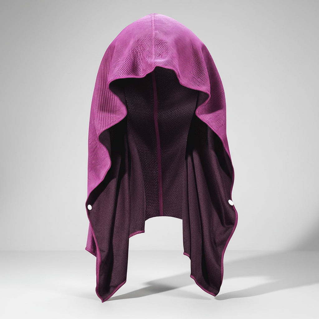 Microfiber UV Protection Towel - CoolTowel