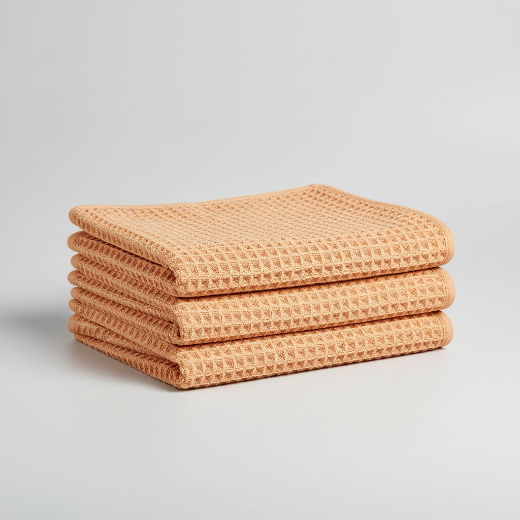 Microfiber Wash Towel - WaffleWash