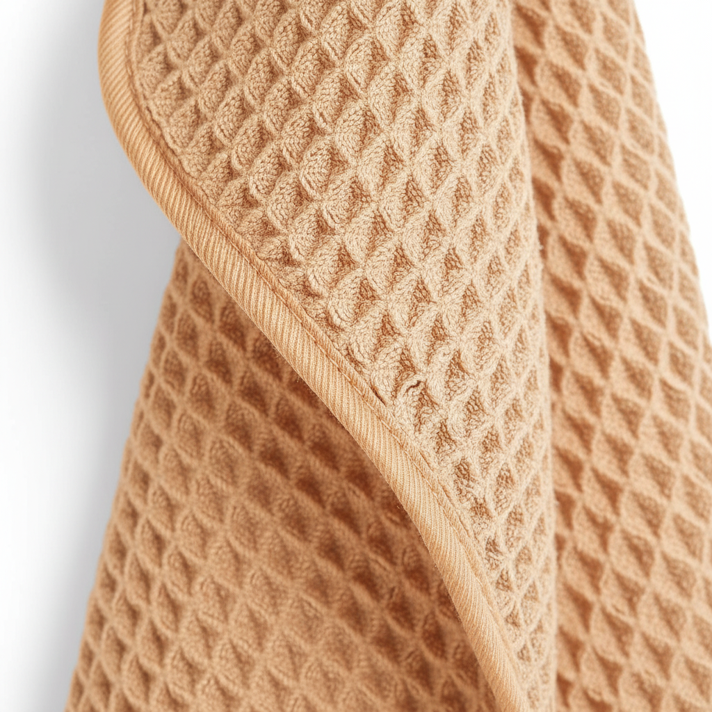 Microfiber Wash Towel - WaffleWash