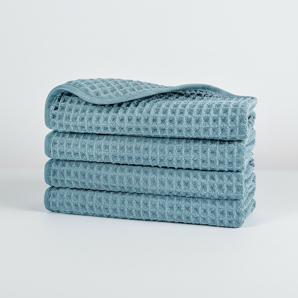 Microfiber Wash Towel - WaffleWash