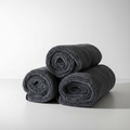 Microfibre cloth for comfort - FluffWipe
