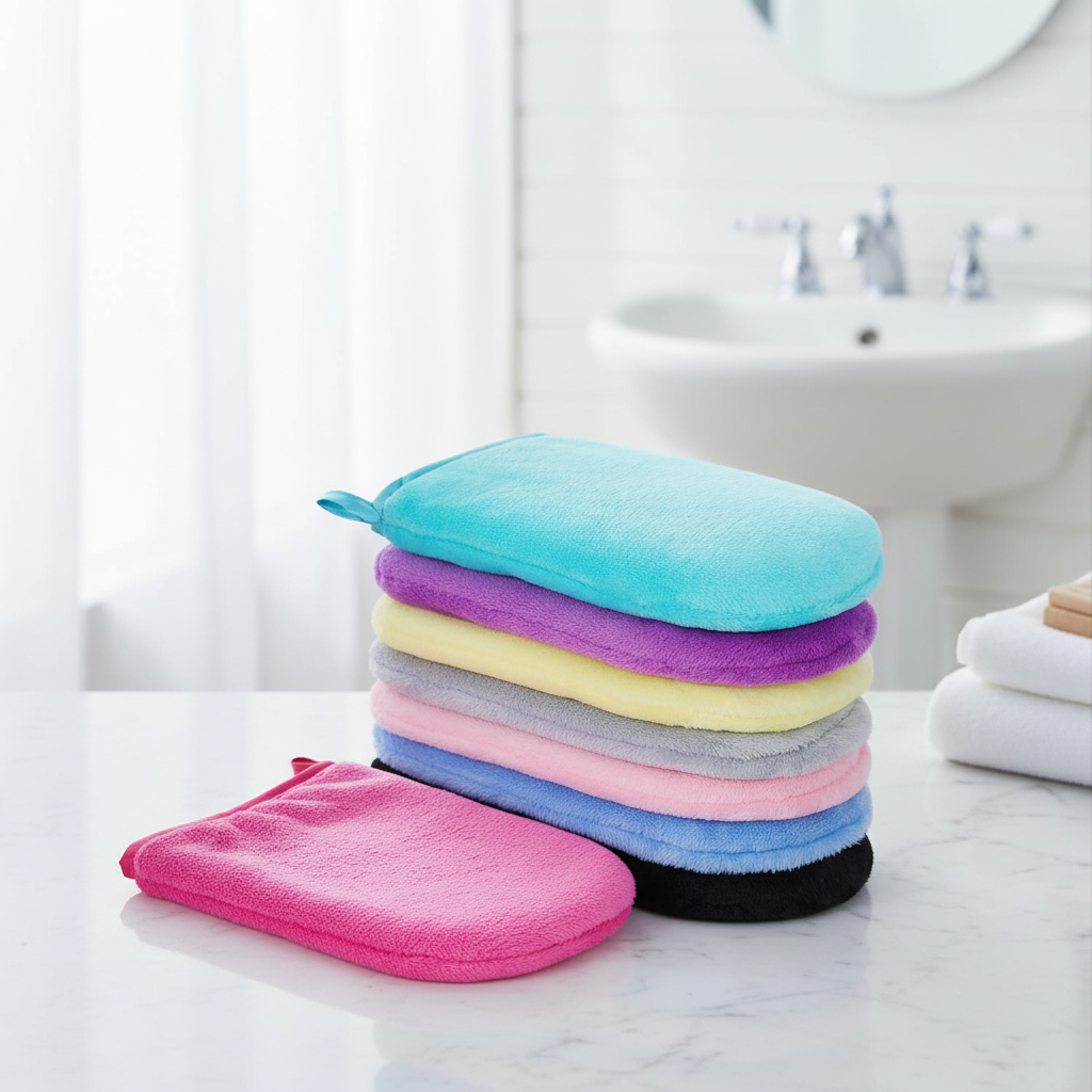 Microfibre wash - CareMitts