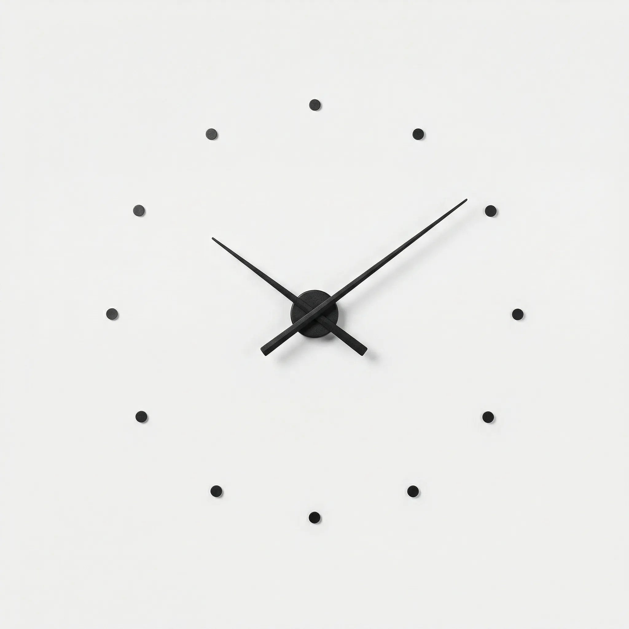 Minimal Modern Wall Clock - Averloq