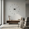 Minimal Modern Wall Clock - Averloq
