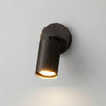 Minimalist Cylindrical Wall Sconce - NoirLume