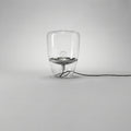 Minimalist Glass Table Lamp - Nordella