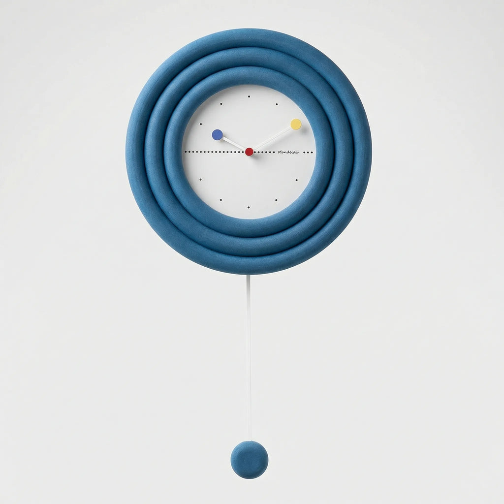 Minimalist Pendulum Wall Clock - Circulonix