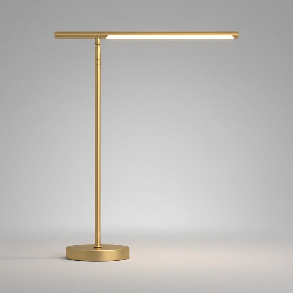 Minimalist Adjustable Desk Lamp – Brillune