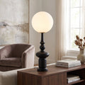 Minimalist Globe Shadow Lamp – Orbavue