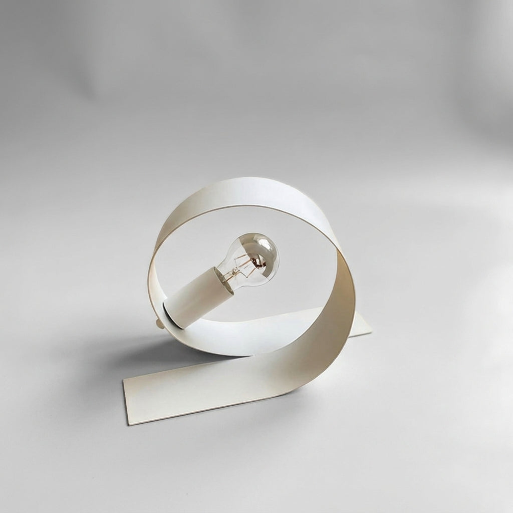 Minimalist Loop Table Lamp – Modusol