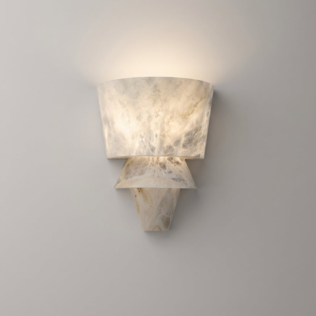 Minimalist Wall Lamp – Marbelle