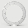 Modern Circular Wall Clock - ChronaLoop