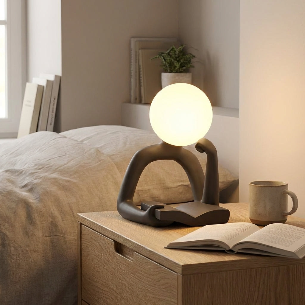 Modern Minimalist Desk Lamp - Figuray