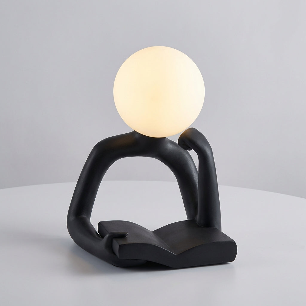 Modern Minimalist Desk Lamp - Figuray