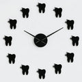Modern Mirror Effect Wall Clock - DentiqueClock