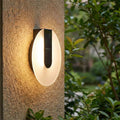 Modern Round Wall Sconce - Solenyx