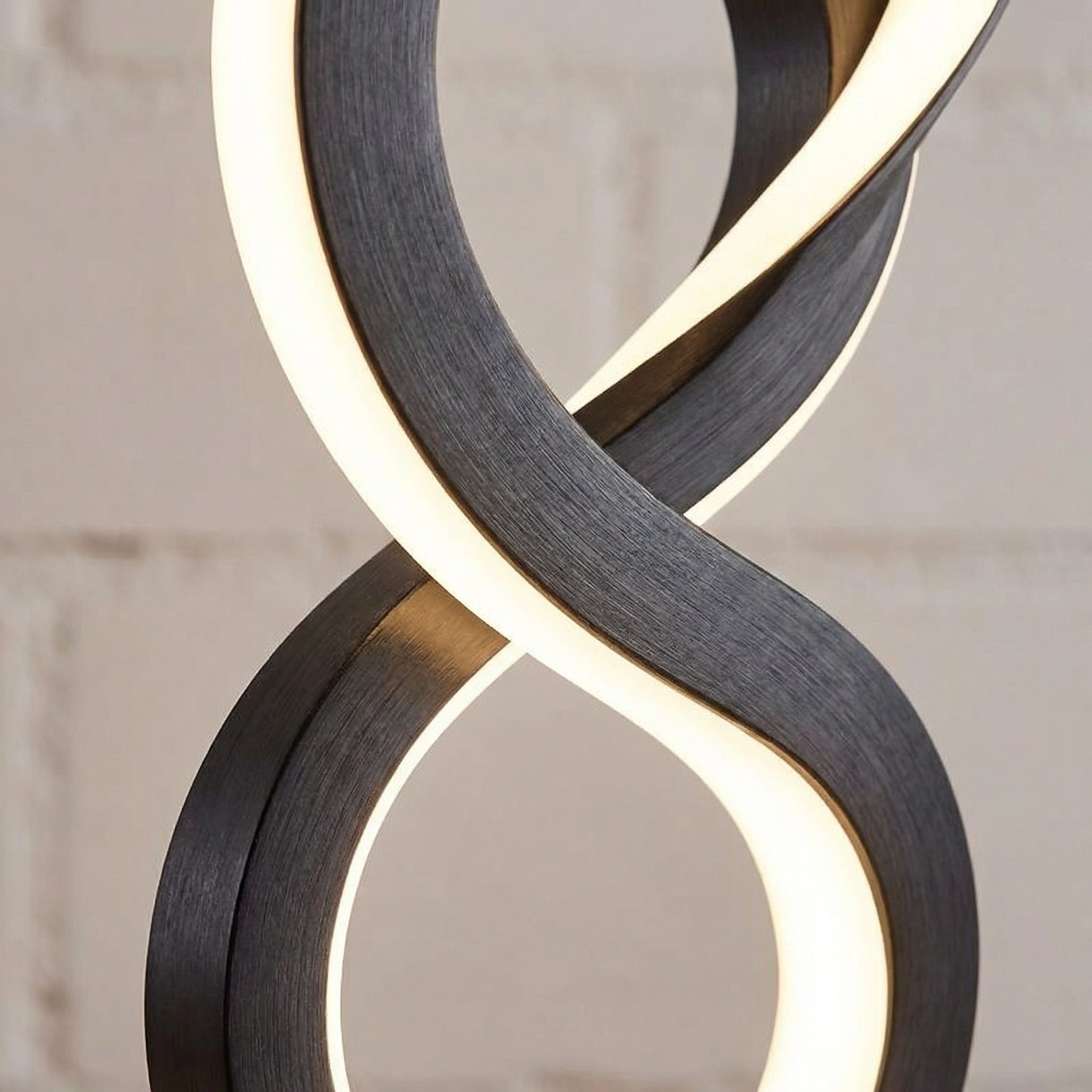 Modern Spiral Table Lamp - Spirique