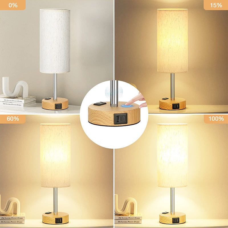 Modern night lamp – Serenbeam