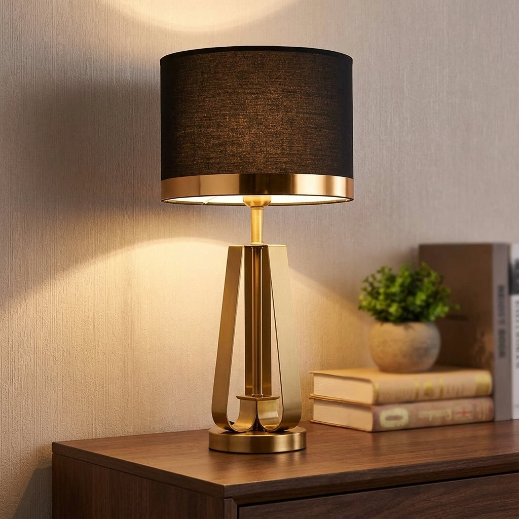 Modern Conen Table Lamp – Nocturel